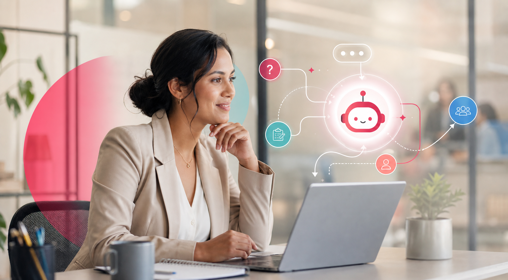 Future of Customer Success with AI Agents