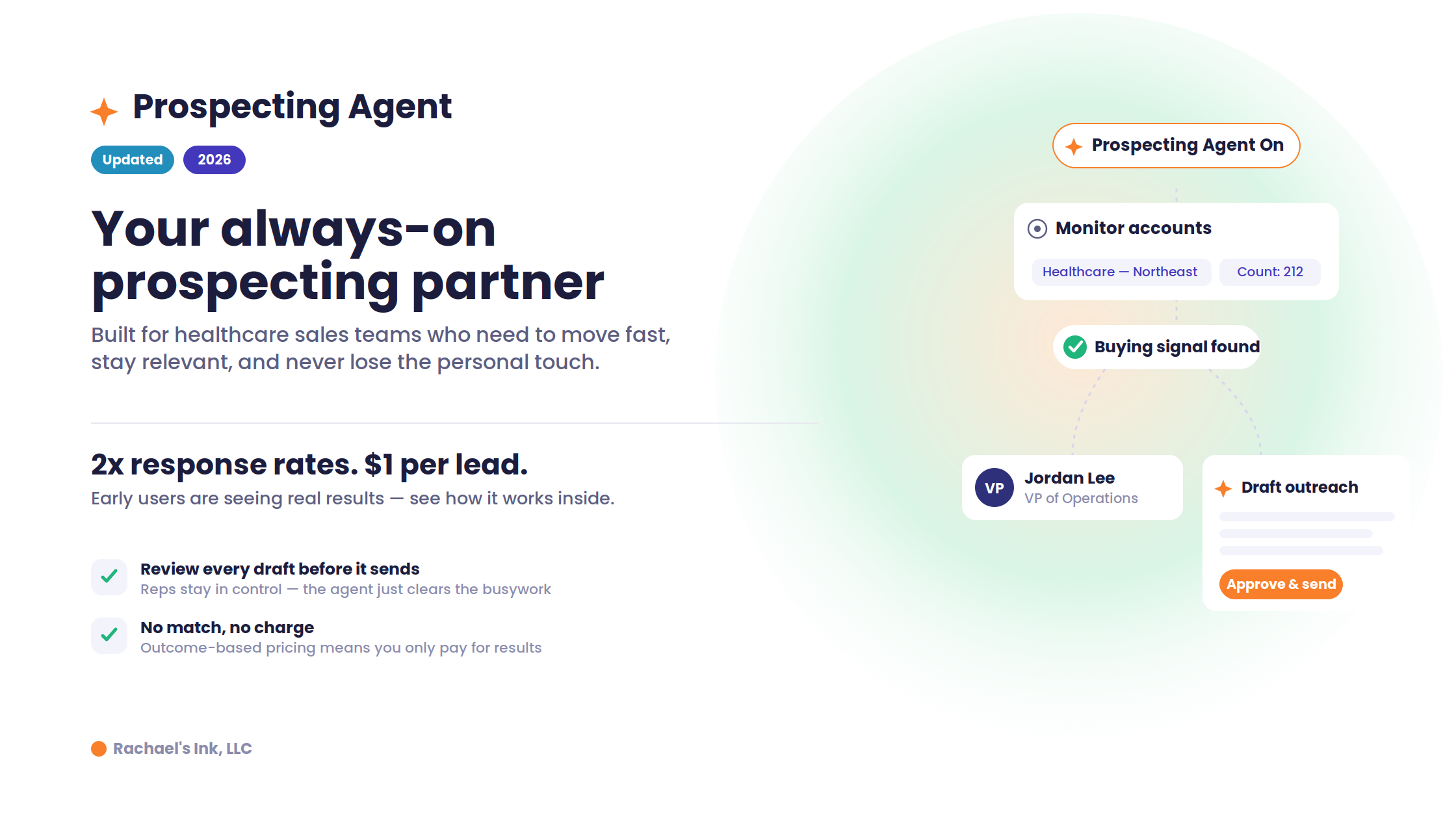 HubSpot's Prospecting Agent 2026